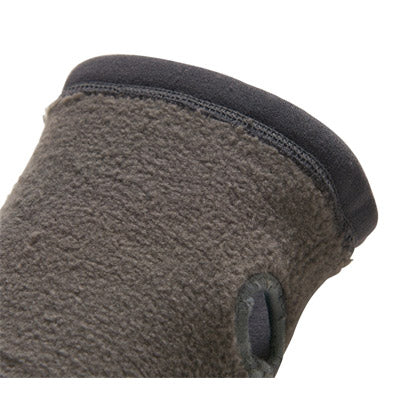 ふかふか裏起毛　ハンドウォーマー