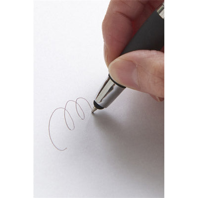 ３ＷＡＹタッチボールペン１本（シルバー）