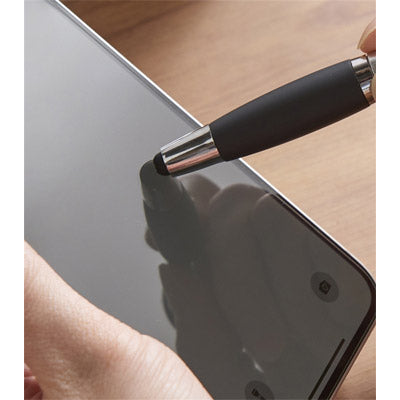 ３ＷＡＹタッチボールペン１本（シルバー）