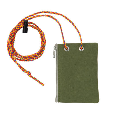 ロープキーケース＆ウォレット