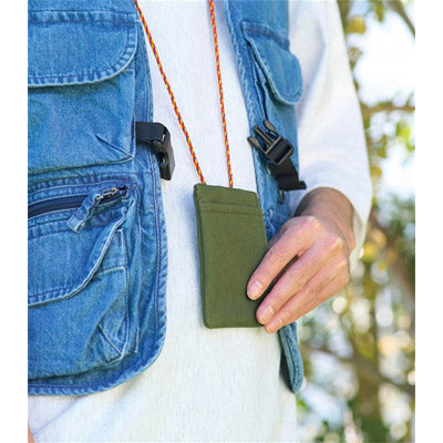 ロープキーケース＆ウォレット