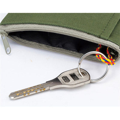 ロープキーケース＆ウォレット