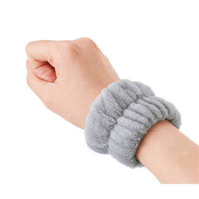 ふわふわ吸水アームバンド２個組