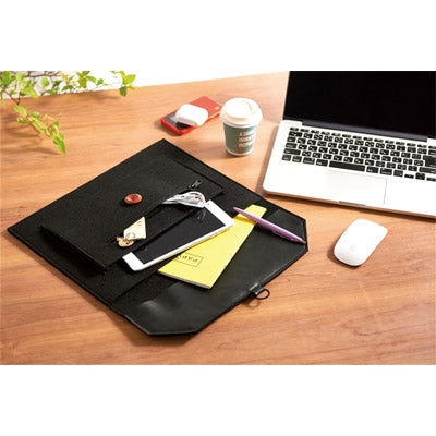 トリプルポケットモバイルケース