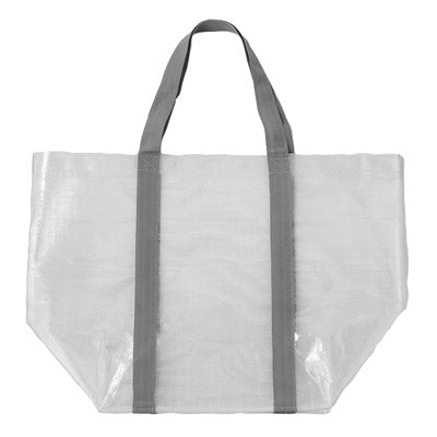 クリアライン　ショッパーバッグ