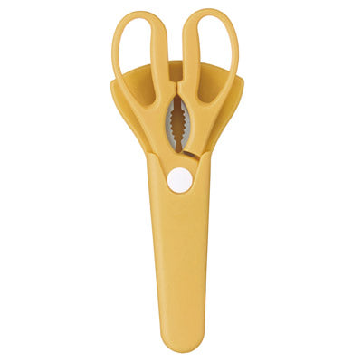 マグネットケース付き万能キッチンハサミ