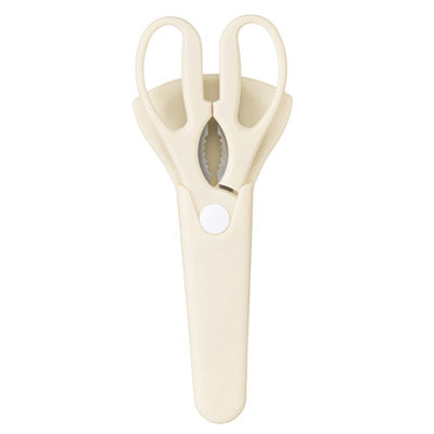 マグネットケース付き万能キッチンハサミ