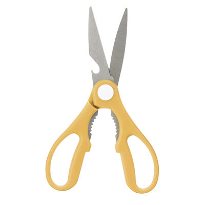 マグネットケース付き万能キッチンハサミ