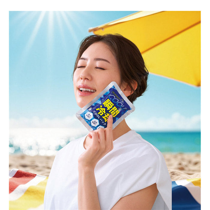 瞬間冷却ＣＯＯＬパック