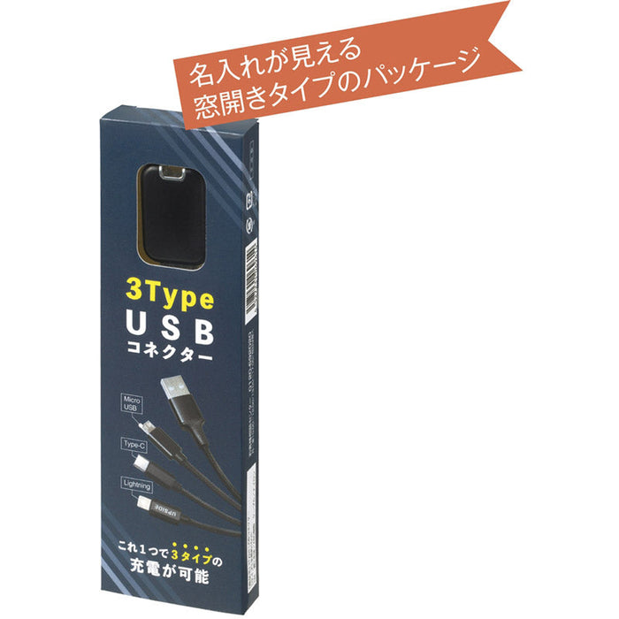 ３ＴｙｐｅＵＳＢコネクター