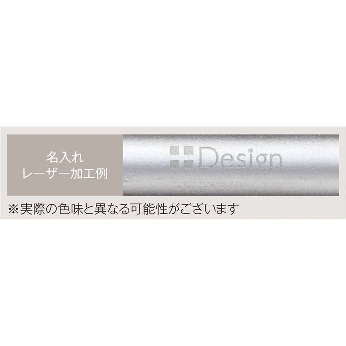 再生アルミニウムボールペン