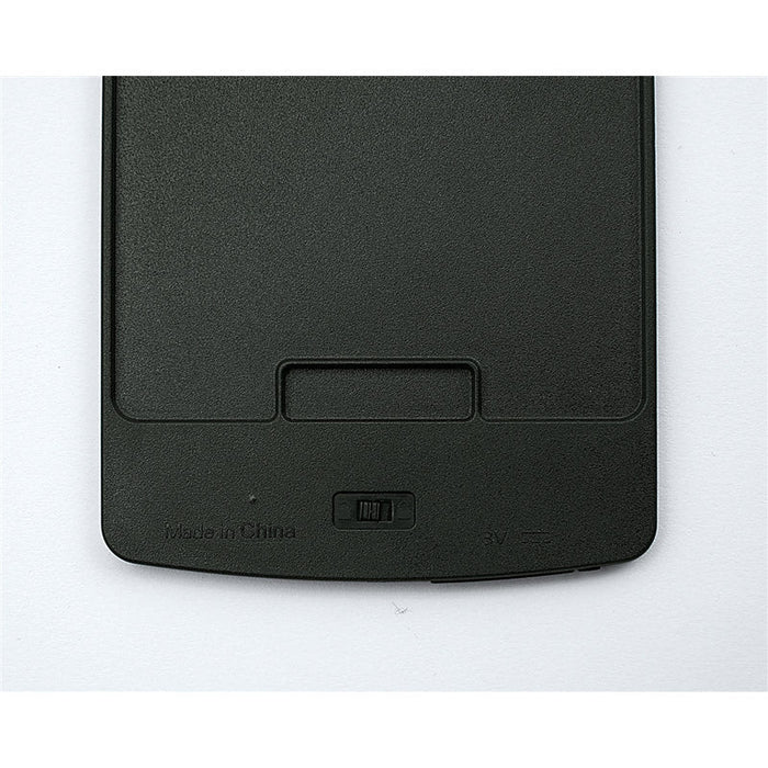 コンパクト電子メモパッド