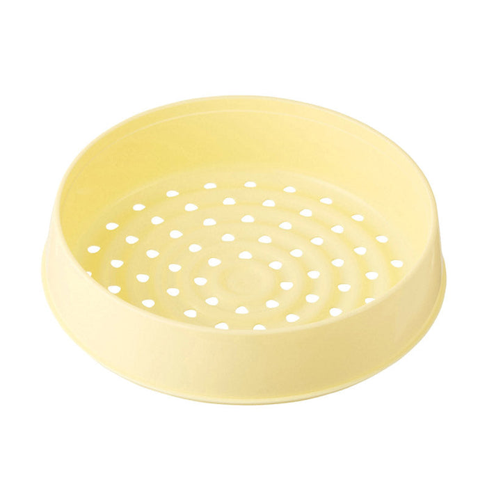 レンジで簡単　せいろ蒸し器