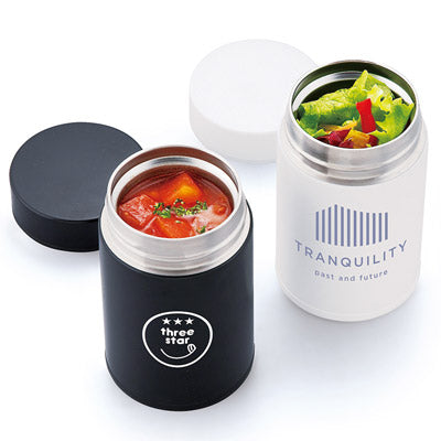 スタンダード真空フードポット（ブラック）