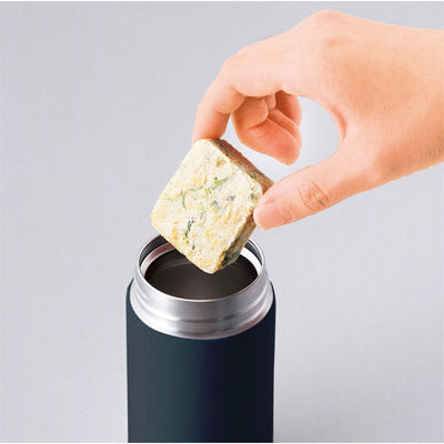 スタンダード真空フードポット（ブラック）