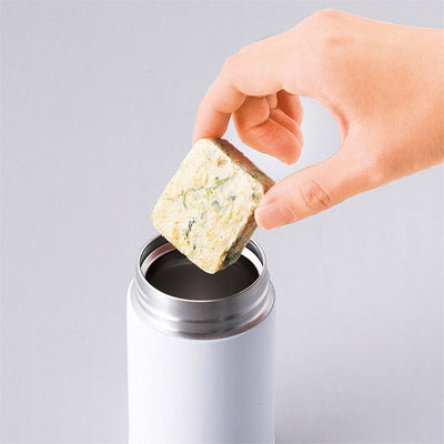 スタンダード真空フードポット（ホワイト）