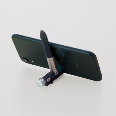 4in1マルチボールペン（ブラック）