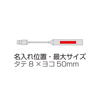 4 in 1USBハブ - ノベルティ本舗