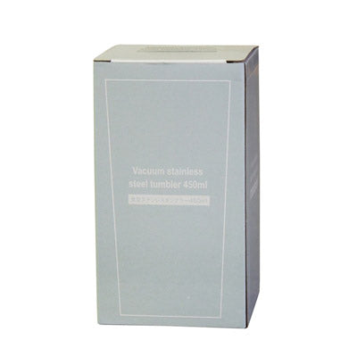 真空ステンレスタンブラー４５０ｍｌ