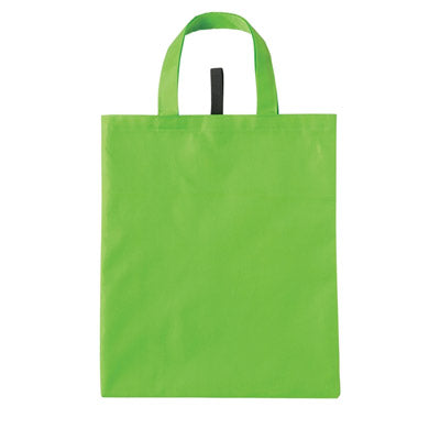 Ｅｃｏｌｏｒ　クルっとまとめるＡ４バッグ（グリーン）