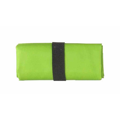 Ｅｃｏｌｏｒ　クルっとまとめるＡ４バッグ（グリーン）