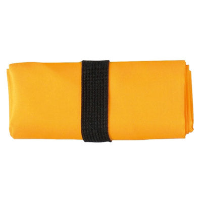 Ｅｃｏｌｏｒ　クルっとまとめるＡ４バッグ（イエロー）