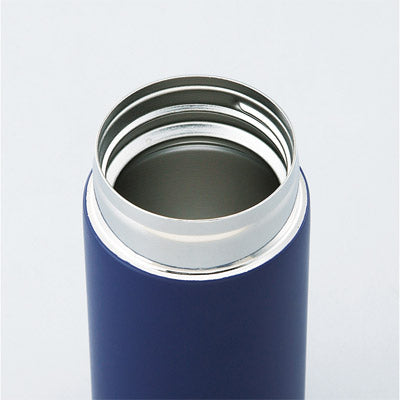 スマート真空ステンレスボトル（ネイビー）