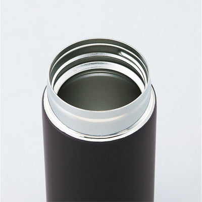 スマート真空ステンレスボトル（ブラック）