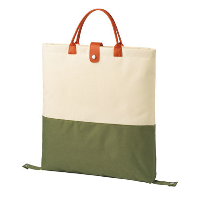 2WAYバイカラーバッグ 1個 — 販促品ならノベルティ本舗