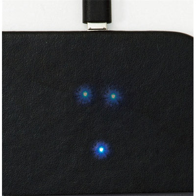 ワイヤレス充電機能付きマウスパッド