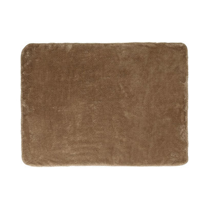 ふわふわボアラージブランケット　１枚