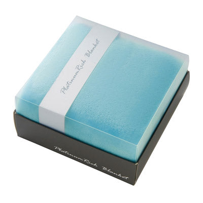 プラチナリッチ　ブランケット１枚