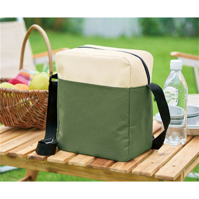 バイカラー保冷温ショルダー１個