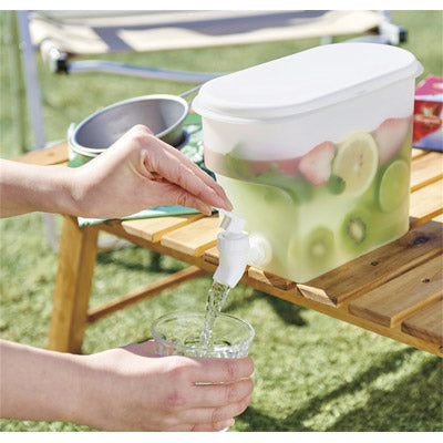 持たずに注げる！ドリンクサーバー２．８Ｌ