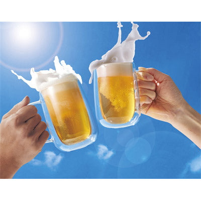 ダブルウォールジョッキ