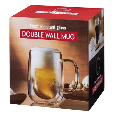 ダブルウォールジョッキ