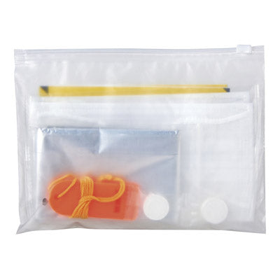 備えて安心　ポーチイン防災８点セット