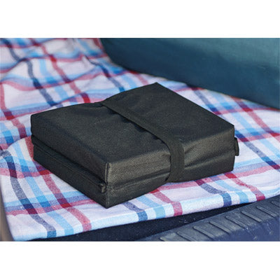 折りたたみクッションまくら