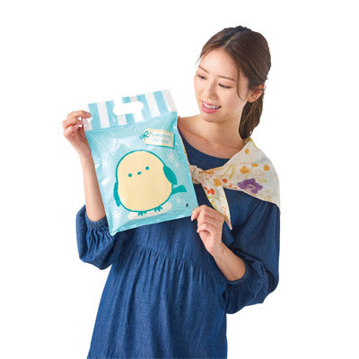 ふわまるブランケット