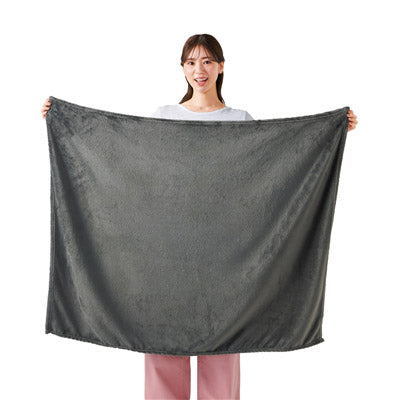 備えて安心　難燃ブランケット