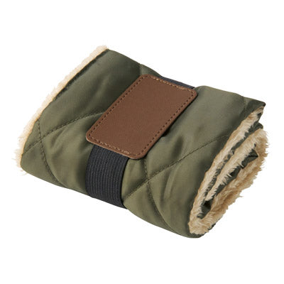 キルティングネックウォーマー　１個