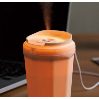カフェカップ型加湿器２２０ｍｌ