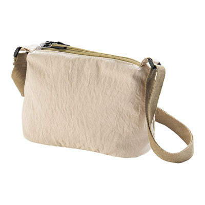 ２ポケットマチ付きサコッシュ