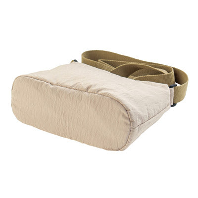 ２ポケットマチ付きサコッシュ