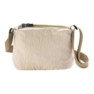 ２ポケットマチ付きサコッシュ