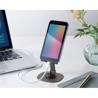 メタルスマホスタンド