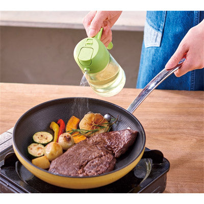 ヘルシーオイルスプレーボトル