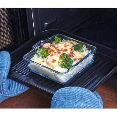 スクエア型耐熱ガラス４５０ｍｌ