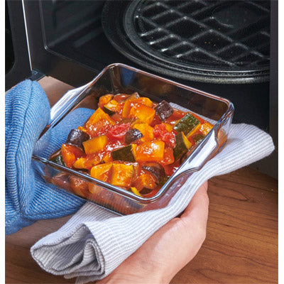 スクエア型耐熱ガラス４５０ｍｌ