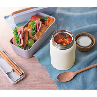 真空ステンレススープポット２８０ｍｌ